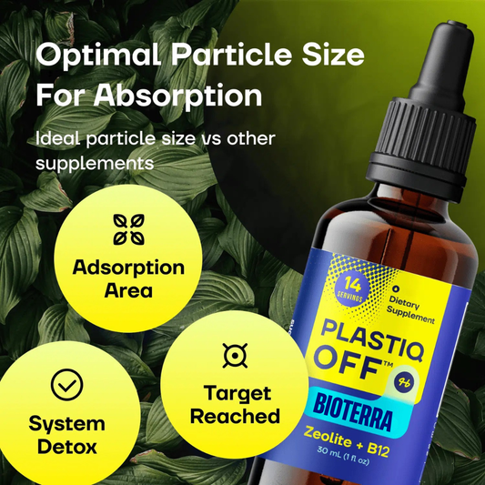 Plastiq-Off Detox Elixir