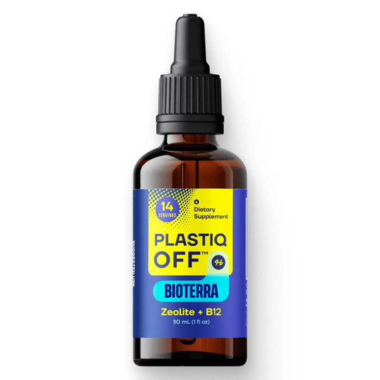 Plastiq-Off Detox Elixir