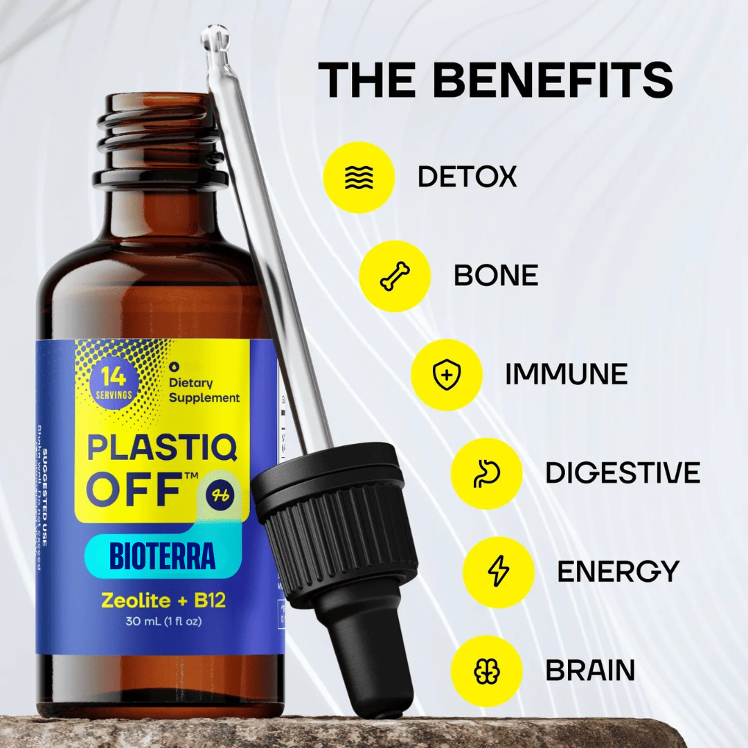 Plastiq-Off Detox Elixir