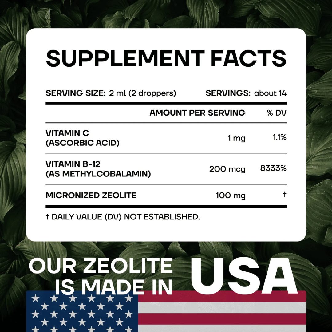 Plastiq-Off Detox Elixir