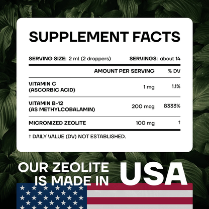 Plastiq-Off Detox Elixir