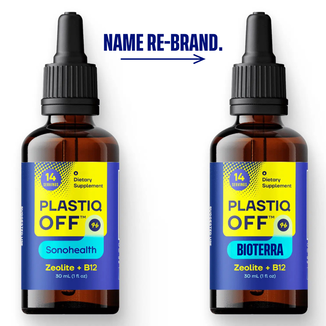 Plastiq-Off Detox Elixir
