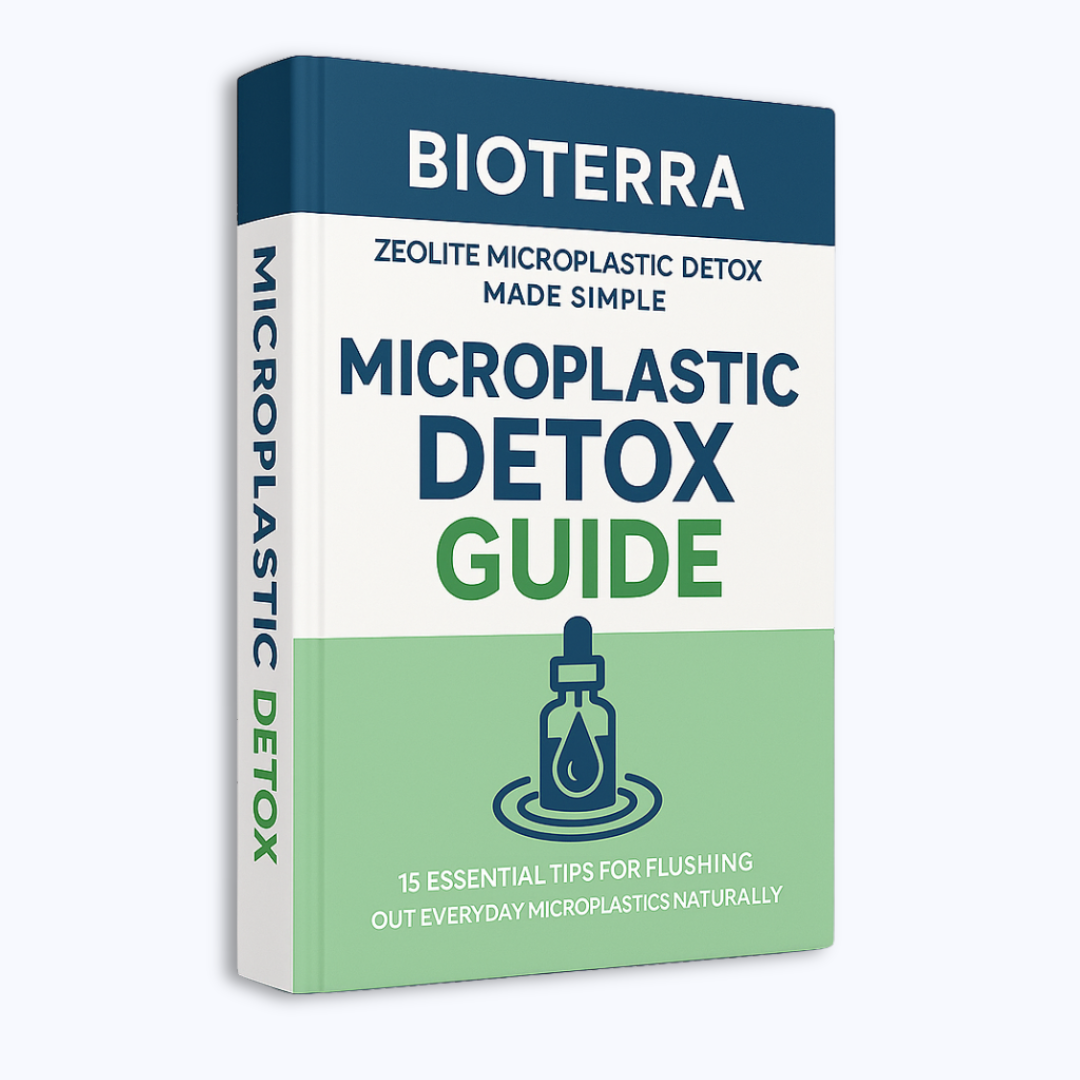 E-Book - Plastic Detox Guide